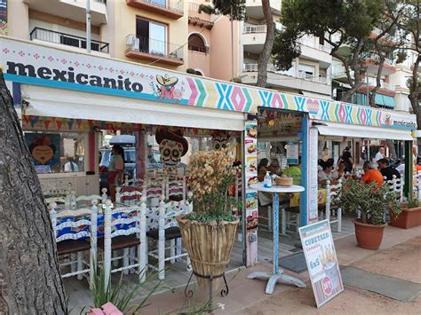 restaurante mexicano blanes|Restaurant Mexicanito in Blanes